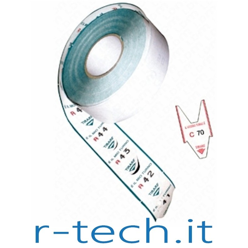 ROTOLI PER DISTRIBUTORE ELIMINACODE ROTOLI PER DISTRIBUTORE ELIMINACODE