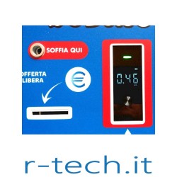 ETILOMETRO PER LOCALI PUBBLICI AD OFFERTA LIBERA
