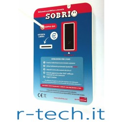 ETILOMETRO PER LOCALI PUBBLICI AD OFFERTA LIBERA