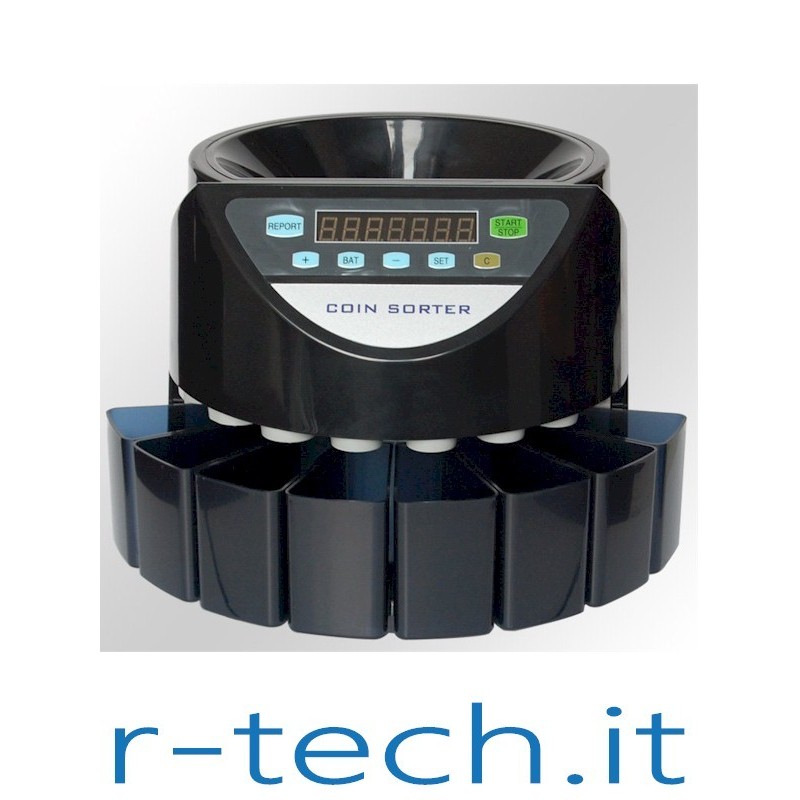 CONTA DIVIDI MONETE PROFESSIONALE CONTA DIVIDI MONETE PROFESSIONALE