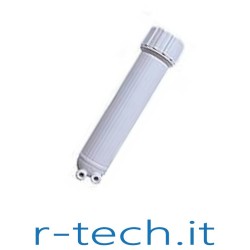 CONTENITORE BIANCO PER MEMBRANE OSMOTICHE DA 50, 75 E 100 GPD