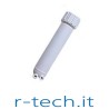 CONTENITORE BIANCO PER MEMBRANE OSMOTICHE DA 50, 75 E 100 GPD