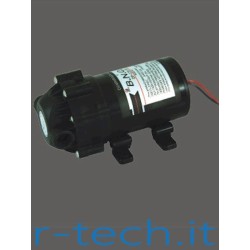 POMPA BOOSTER 50 GPD PER IMPIANTI OSMOSI INVERSA