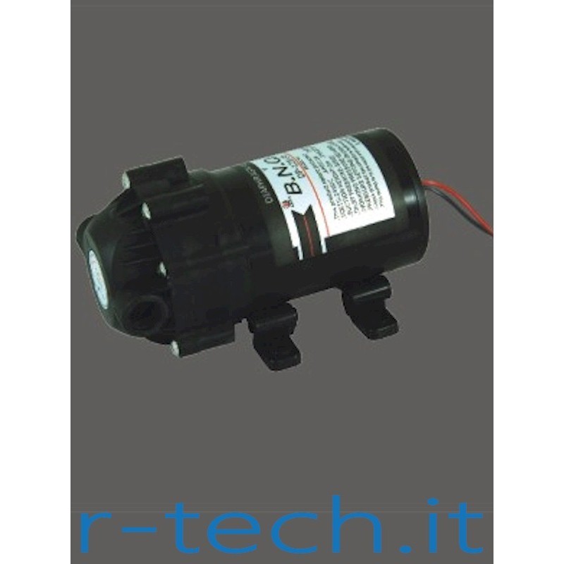 POMPA BOOSTER 50 GPD PER IMPIANTI OSMOSI INVERSA POMPA BOOSTER 50 GPD PER IMPIANTI OSMOSI INVERSA
