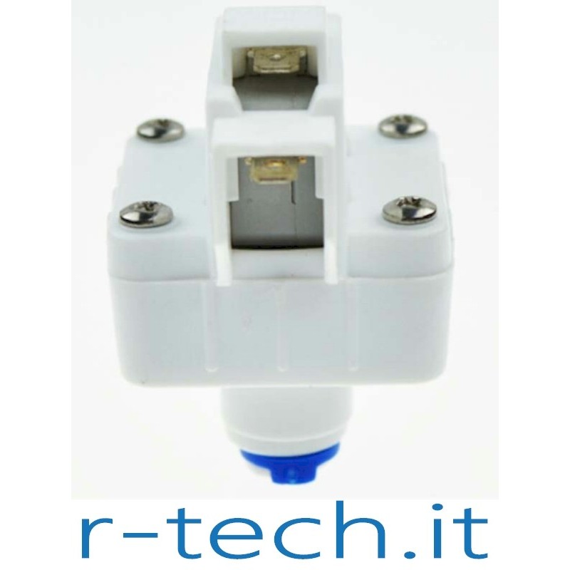 PRESSOSTATO DI BASSA PRESSIONE PER IMPIANTI OSMOSI INVERSA PRESSOSTATO DI BASSA PRESSIONE PER IMPIANTI OSMOSI INVERSA