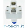 PRESSOSTATO DI BASSA PRESSIONE PER IMPIANTI OSMOSI INVERSA