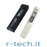 MISURATORE DI SALI DISCIOLTI E TEMPERATURA - TDS METER