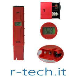 MISURATORE DIGITALE DI PH - PH METER