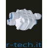 VALVOLA DI BLOCCO AUTOMATICA PER SISTEMI AD OSMOSI INVERSA