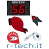 KIT ELIMINACODE COMPLETO DI DISPLAY